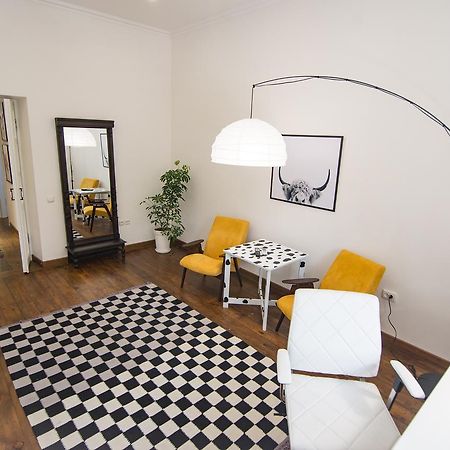 Art Apartment Ташкент Екстериор снимка