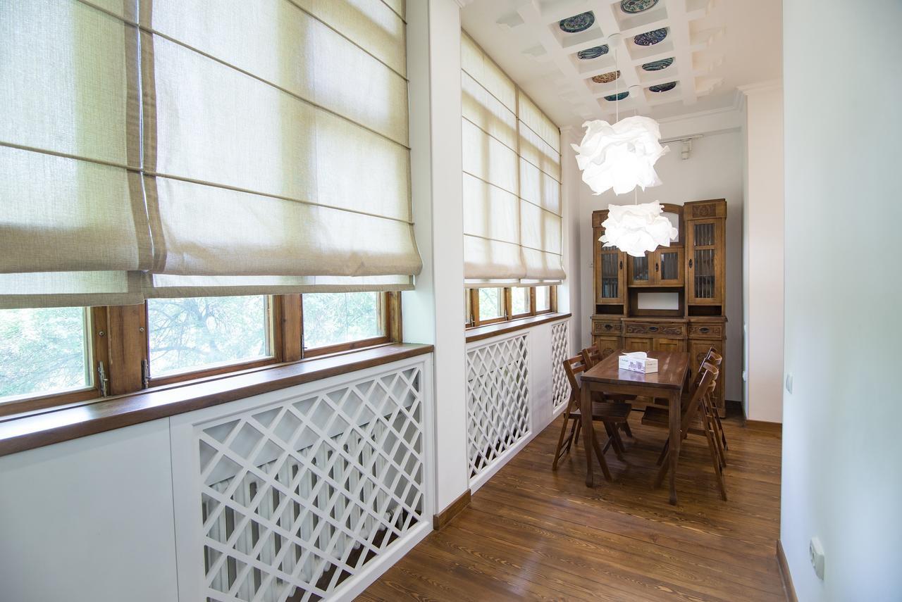 Art Apartment Ташкент Екстериор снимка