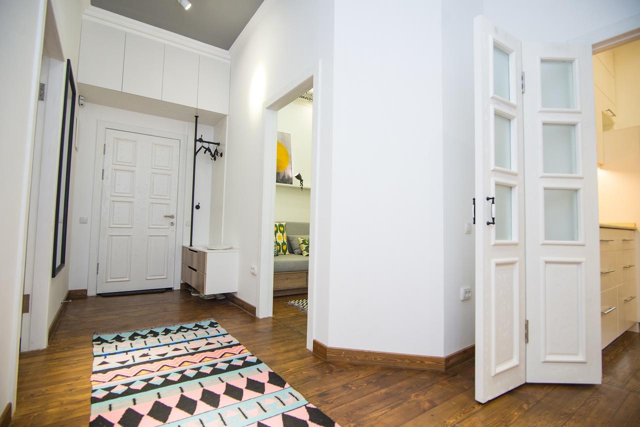 Art Apartment Ташкент Екстериор снимка