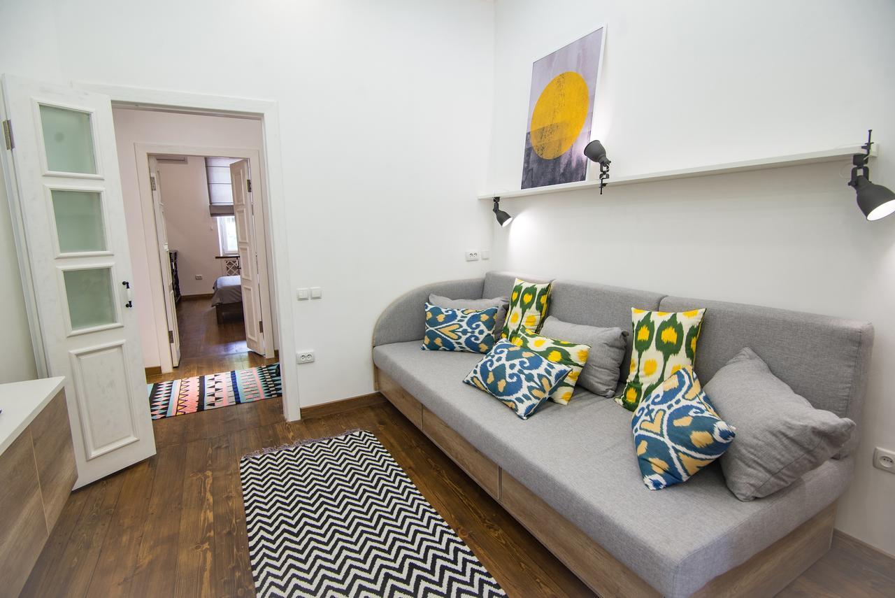 Art Apartment Ташкент Екстериор снимка