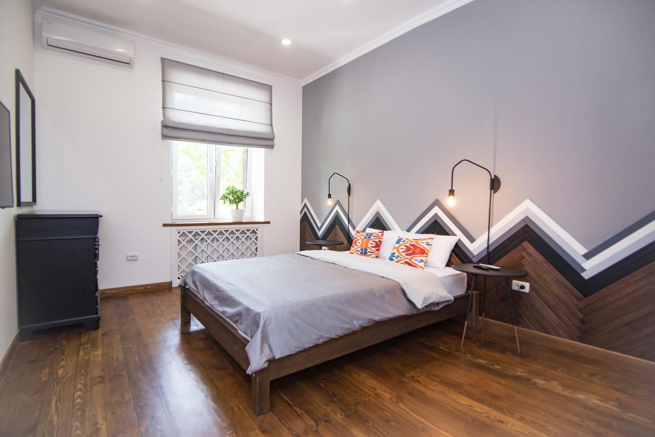Art Apartment Ташкент Екстериор снимка