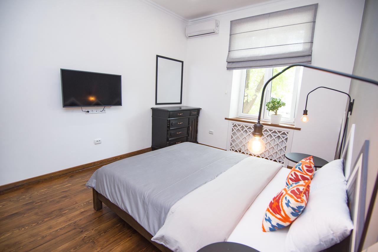 Art Apartment Ташкент Екстериор снимка